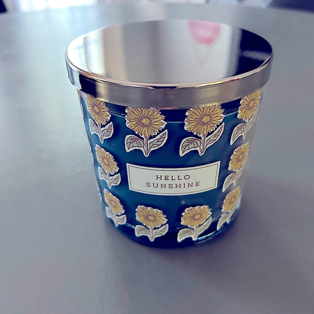 Candle Jar - Mainstay